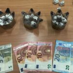 Taranto: Spaccio di droga, arrestato 34enne