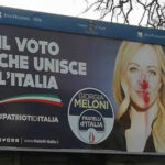 Brindisi: ‘Campagna d’odio contro Giorgia Meloni e nuovo Governo’