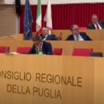 Regione Puglia, in Consiglio manca il numero legale