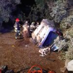 Capitanata, auto si schianta contro albero: 2 morti