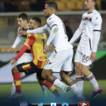 Lecce-Salernitana 1-2, secondo ko consecutivo per i giallorossi