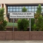 Bari: Clan Strisciuglio, condannati 121 tra capi e affiliati