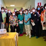 Lecce: donato un cistoscopio alla Chirurgia pediatrica dell’ospedale Vito Fazzi