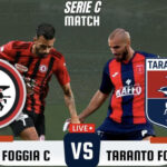 Foggia-Taranto: Diretta in chiaro su Antenna Sud