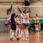 Volley: Aurora Brindisi vince a Parabita, primo posto più vicino