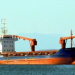 Taranto, scarsa sicurezza: fermata una nave in porto