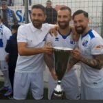 Lo Spinazzola vince la Coppa Promozione pugliese. Mesagne battuto 4-2