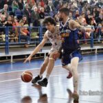 Basket B/M: Ancora una tripla fatale il CJ Taranto