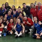 Volley C/F: PM Potenza piega Olympia Orta Nova in 3 set