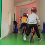 Polisportiva Cavallaro a scuola con ‘Piccoli Rider in Balance Bike’