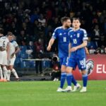 Qualificazioni Euro 2024: Italia ko a Napoli con l’Inghilterra