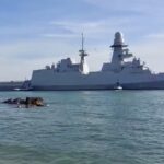 Taranto: Problemi tecnici per la fregata Martinengo