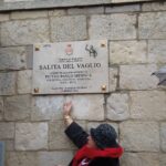 Pietro Mennea, a Barletta la targa sulla salita del vaglio