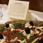 Pizza, gastronomia e tradizione per gli studenti dell’IISS Einaudi di Canosa