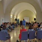 Lecce: successo per il convegno ‘Tango, Tangis, Tangere’