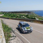 Motori: Casarano Rally team superlativa al 55° Rally del Salento