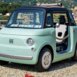 Motori: Mobilità sostenibile, Fiat presenta la nuova Topolino