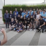 Bari, il Comune premia i ragazzi del basket Angiulli