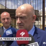 Lecce, vice ministro Sisto: “ Valutiamo le condizioni Casa Circondariale “