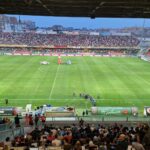 Pre Foggia-Pescara, qualche fischio per mister Zeman alla lettura delle formazioni