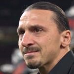 Serie A: Lacrime a San Siro per l’addio di Zlatan (video)
