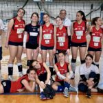 Volley: PM Potenza, secondo posto alla National Cup 2023