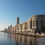 Bari, il “ponte” tra lavoro e tempo libero