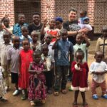 La doppia vita di Antonella per gli orfani del Congo