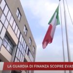 Taranto, La guardia di finanza scopre evasione fiscale