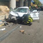 Tir contro auto, due vittime sulla Brindisi-Bari