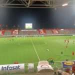 Blitz esterno del Taranto, superato con tre reti il Monterosi: la sintesi del match