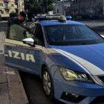 Taranto: malmena la compagna, arrestato 45enne tarantino