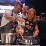 Sindaci ai fornelli: vincono Antonio Decaro e Giovanna Bruno
