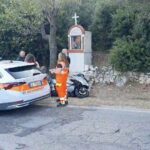 Martina Franca: perde il controllo della moto, muore 52enne