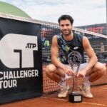 Tennis: Pellegrino trionfa a Bad Waltersdorf e conquista il terzo Challenger in carriera