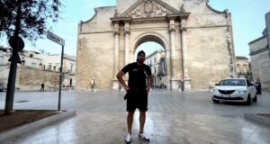 Lecce, olimpiadi break dance