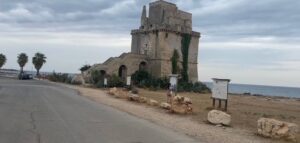 Torre Colimena: costa contesa tra Manduria e Avetrana