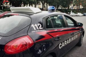 Taranto detenzioni armi