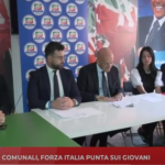 Bari, Comunali: Forza Italia punta sui giovani