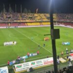 Benevento, calcioscommesse: indagati quattro calciatori