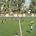 Nardò-Barletta 3-0: la sintesi del match