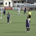 Palmese-Casarano 1-1: la sintesi del match