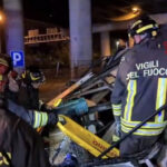Dall’Italia: autobus precipitato da cavalcavia, 21 morti e 15 feriti