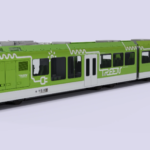 ExpoFerroviaria 2023, Fal punta sul primo treno a batteria