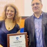 Lecce, premiata la primatista mondiale dell’ora di ciclismo