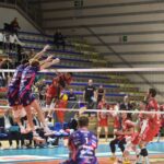 Volley, ennesimo tie break amaro per la Prisma Taranto