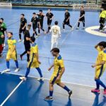 Futsal C1/M, pareggio amaro per gli Azzurri Conversano