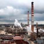 Esportazioni di acciaio: -81% a Taranto in 15 anni