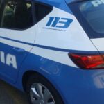 Taranto, stupefacenti nel marsupio: 21enne arrestato