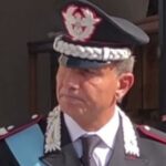 Castellaneta, Comandante Legione Carabinieri Puglia Gen. di Brig. Ubaldo Del Monaco visita la Compagnia